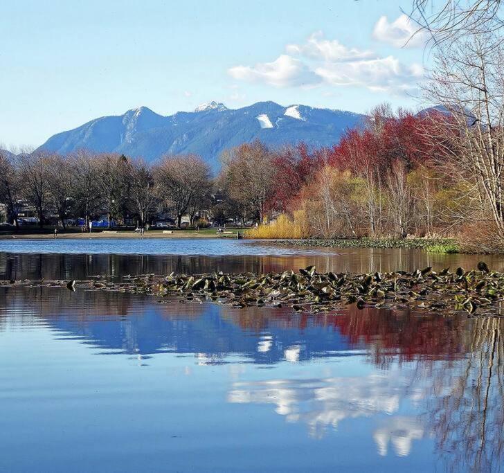 Centrally Located, Modern, 2 Bedroom Home Vancouver Exterior photo